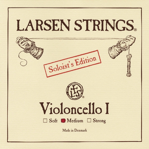 Larsen Solo Cello String A