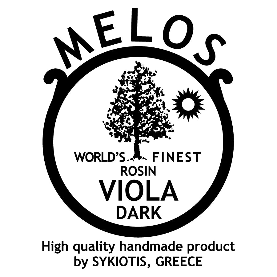 Melos Viola Dark Rosin