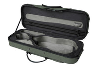 Pedi Steel Shield Niteflash Viola Case - Green