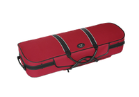 Pedi Steel Shield Niteflash Viola Case - Red