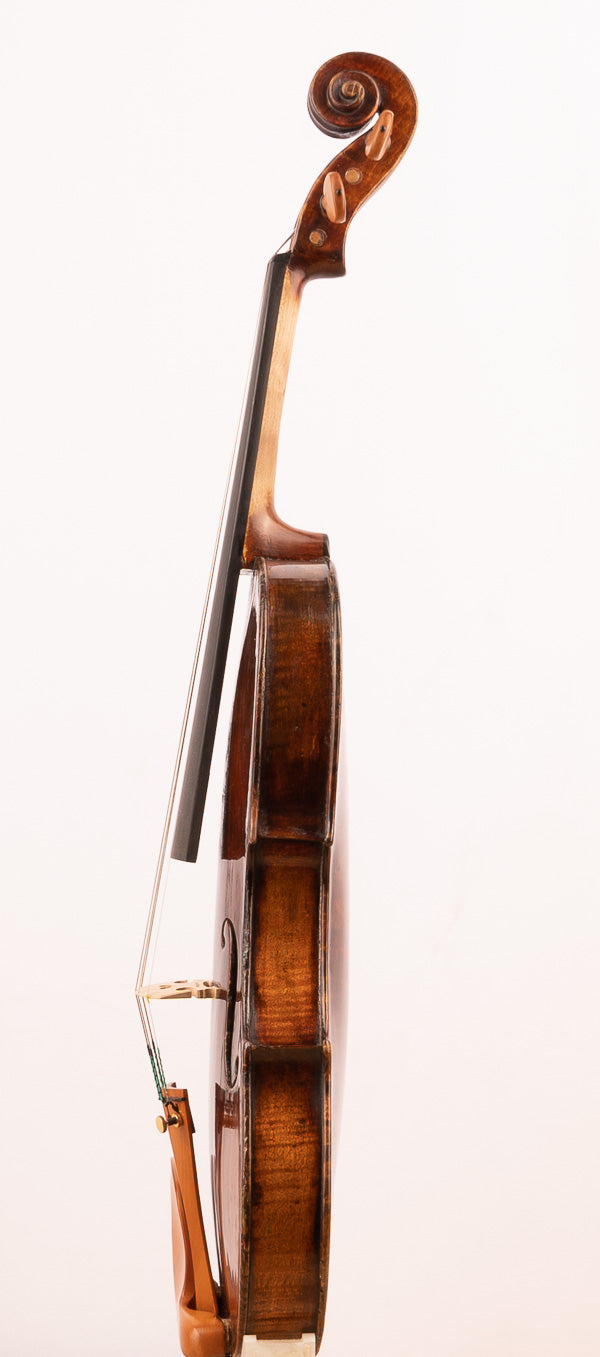 Mid 19th Century Antonio Pedrinelli Violin Crespano Italy