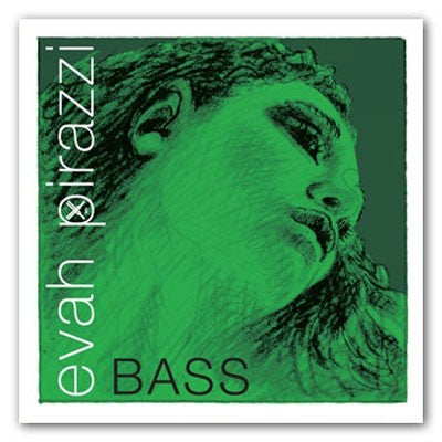 Pirastro Evah Pirazzi Bass G String