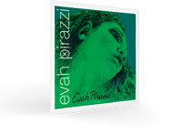 Pirastro Evah Pirazzi Violin E String - Loop End