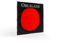 Pirastro Obligato Violin E String - Loop End