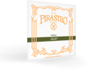 Pirastro Oliv Gold Violin E String - Loop End