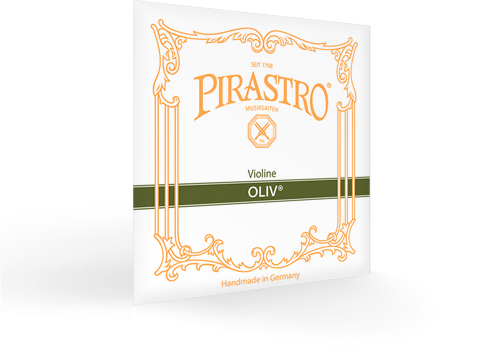 Pirastro Oliv Violin String Set