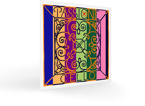 Pirastro Passione Cello String C