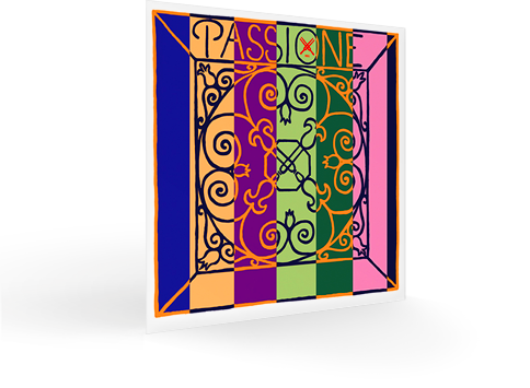 Pirastro Passione Solo Violin E String - Loop End