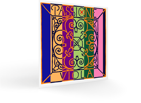 Pirastro Passione Viola String Set