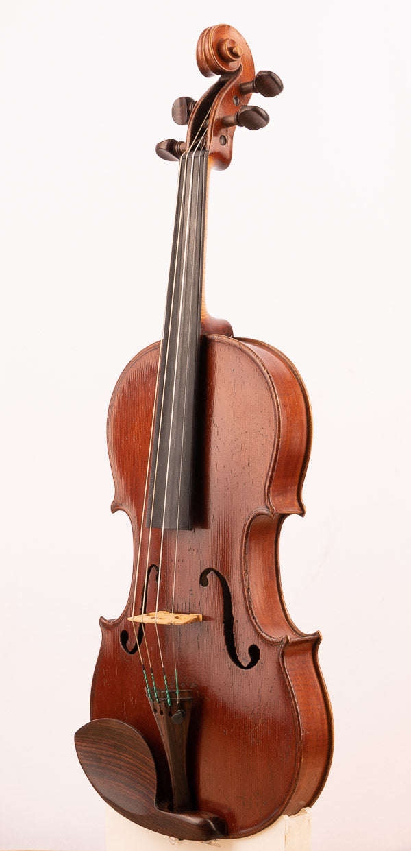 1813 David Stirratt Edinburgh Violin