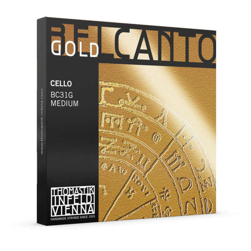 Thomastikinfeld Belcanto Gold Cello String A