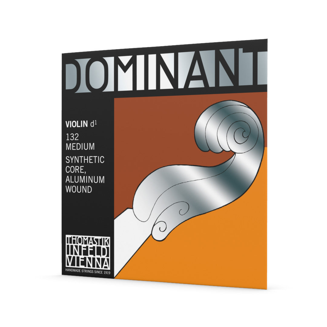 Thomastik Dominant Silver Violin D String