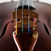 Corde Per Violino Thomastik Infeld Rosso Medio - Set Di Corde Di Alta Qualità Per Violino - Foto 4