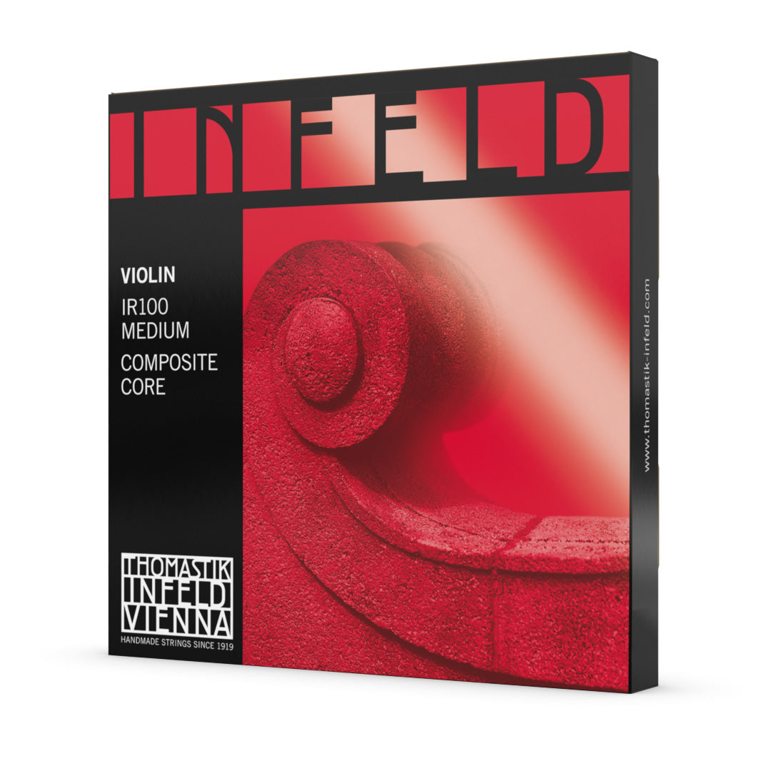 Thomastikinfeld Infeld Red Violin D String