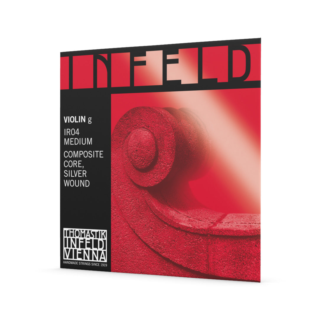 Thomastikinfeld Infeld Red Violin G String