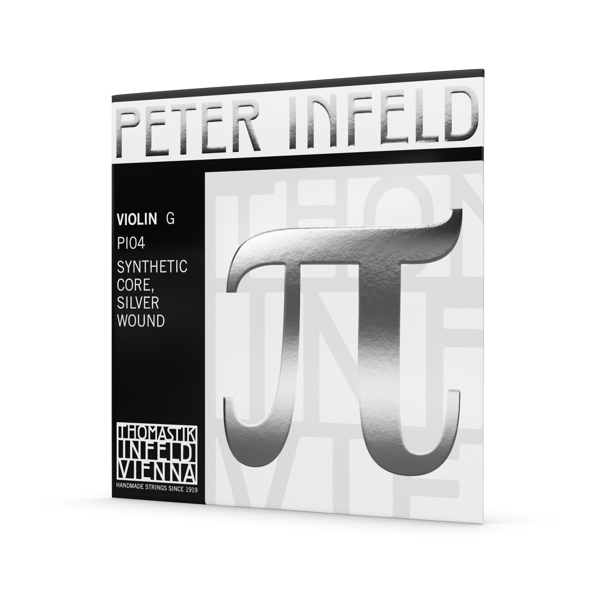 Thomastik Peter Infeld PI Violin G String – violinshoptampa