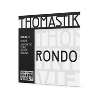 Thomastikinfeld Rondo  Silver Violin D String