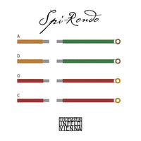 Thomastikinfeld Spirocore Tungsten & Rondo Cello Set