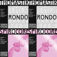 Thomastikinfeld Spirocore Tungsten & Rondo Cello Set