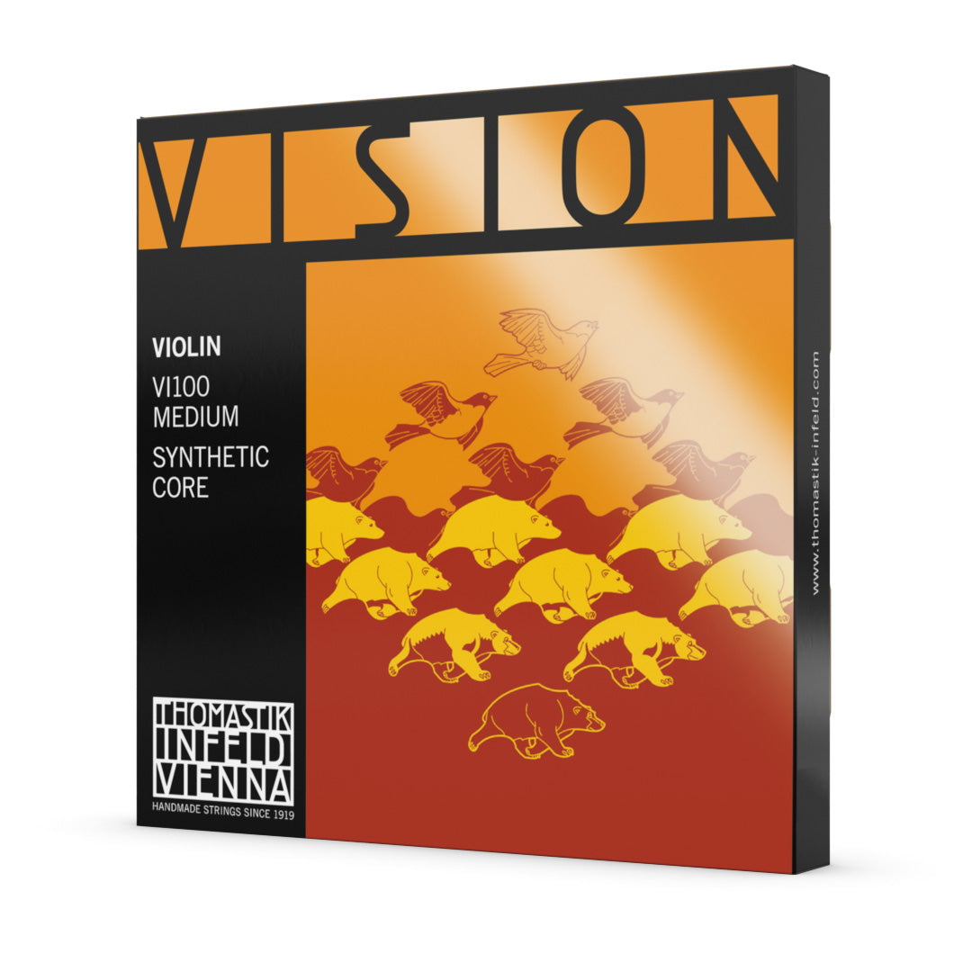 Thomastik Vision 1/2 Violin String Set