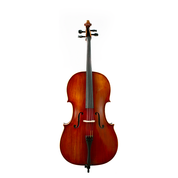 Hungarian Cello Balazs Akos Silver Line